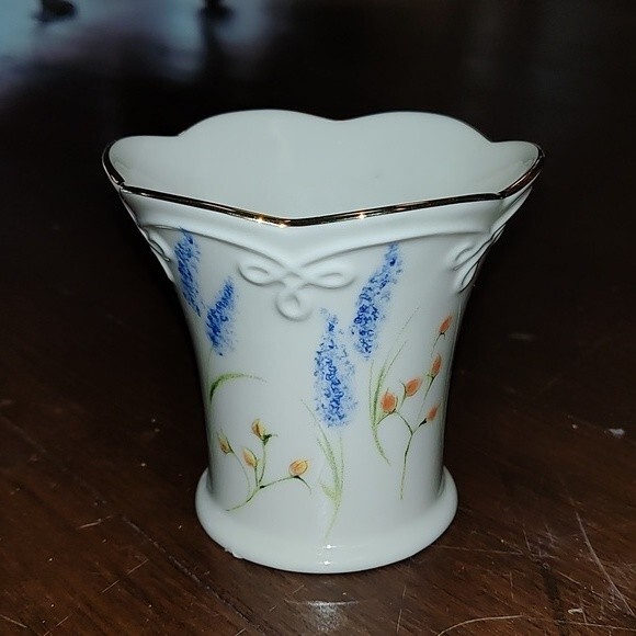 Lenox Other - Classic Lenox Porcelain Tealight Holder